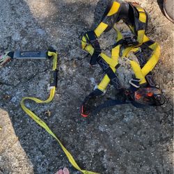 Roofing Harness