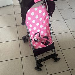 Stroller Minnie