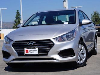 2021 Hyundai Accent