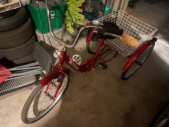 Tricycle