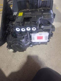 2022 kia Telluride headlight left side