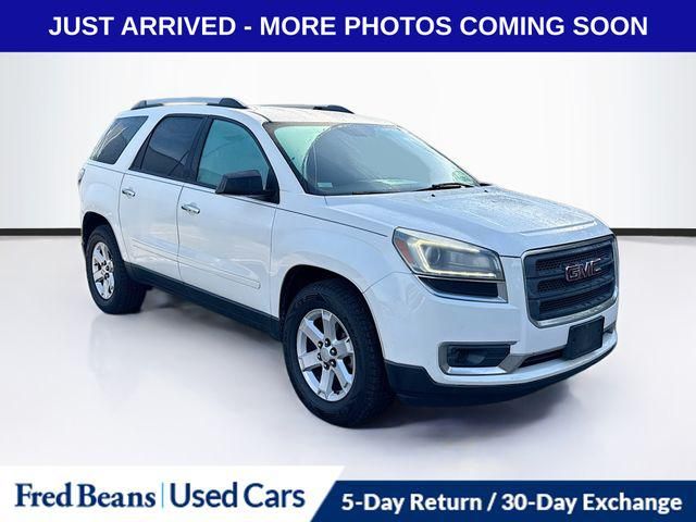 2013 GMC Acadia