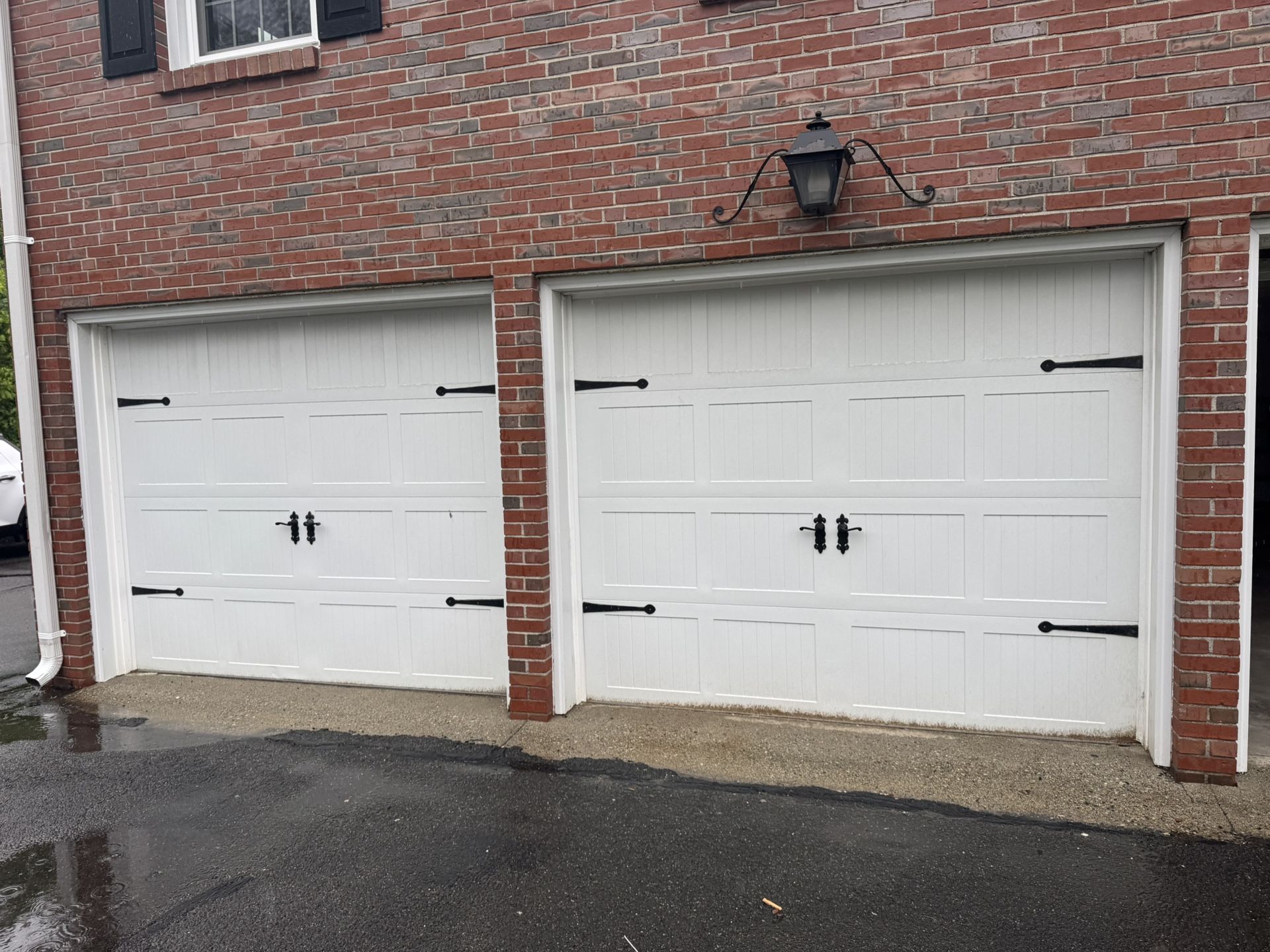 Garage storage For Vehicle, Small Trailer Or Personal Storage