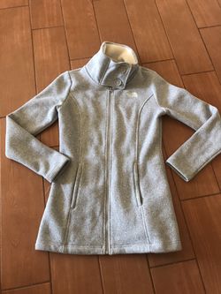 The North Face Pea Coat 🧥 Jacket size Small