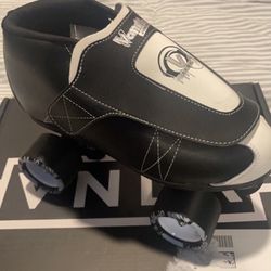 VNLA Jr. Tuxedo Jam Skates