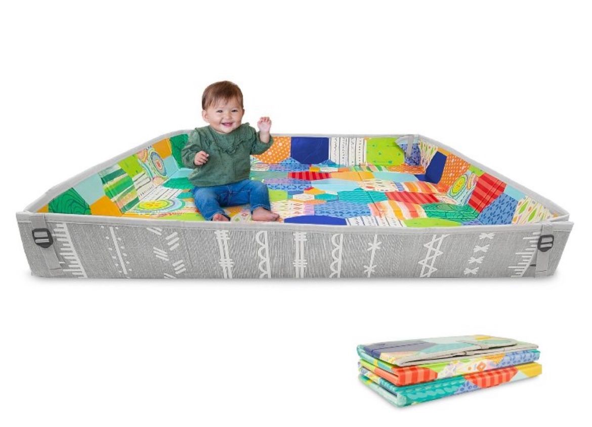 Baby Walk Around 4-1.