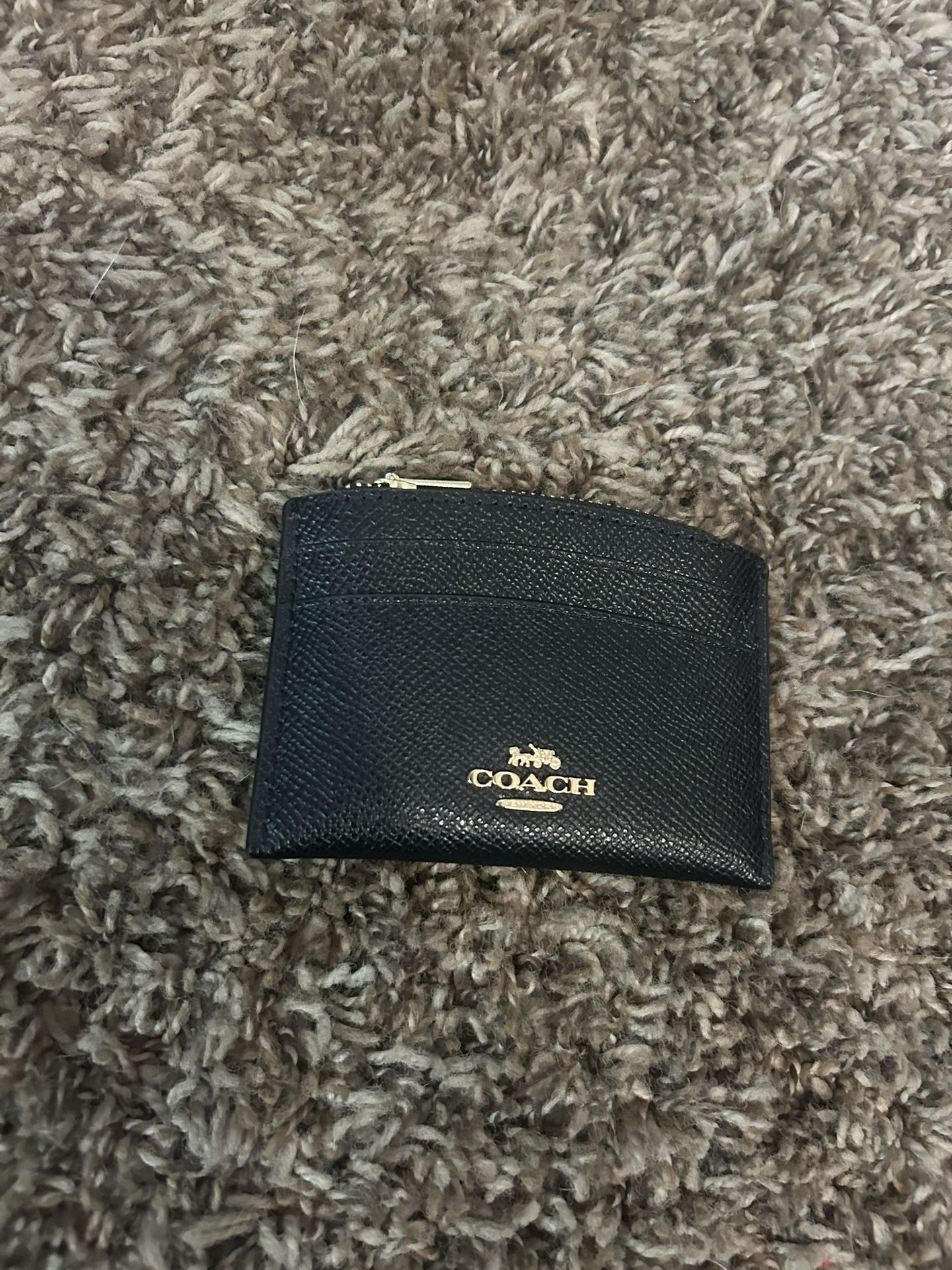 Coach Card Holder 