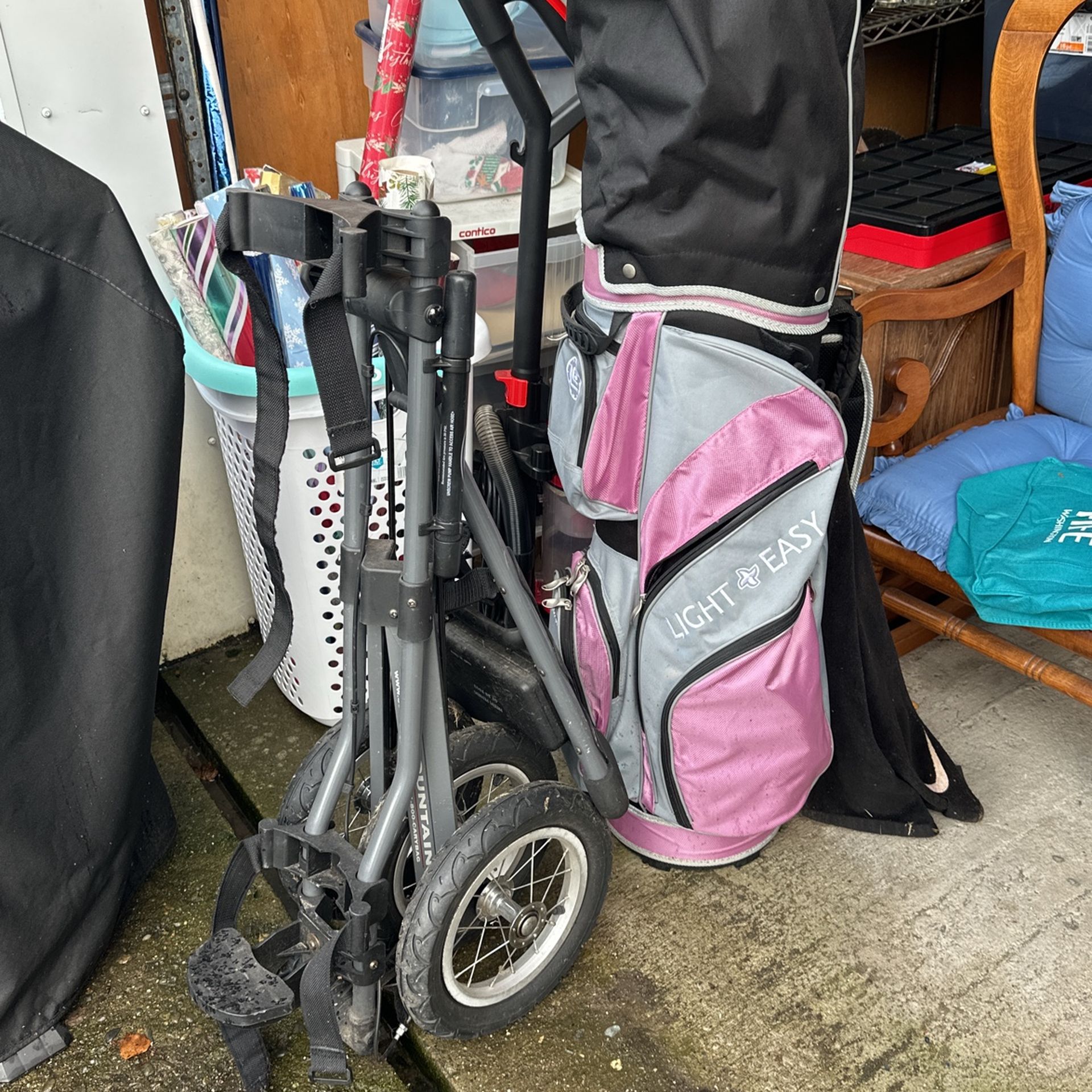 Women’s golf club