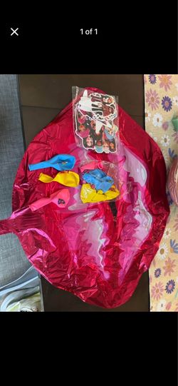 Bratz Party Items