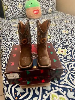 girls' cowboy boot