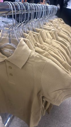School uniforms and polos