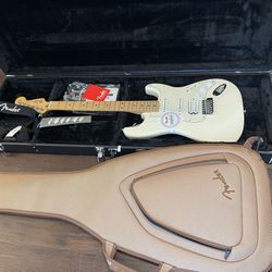 Absolutely beautiful 2008 MIM Stratocaster