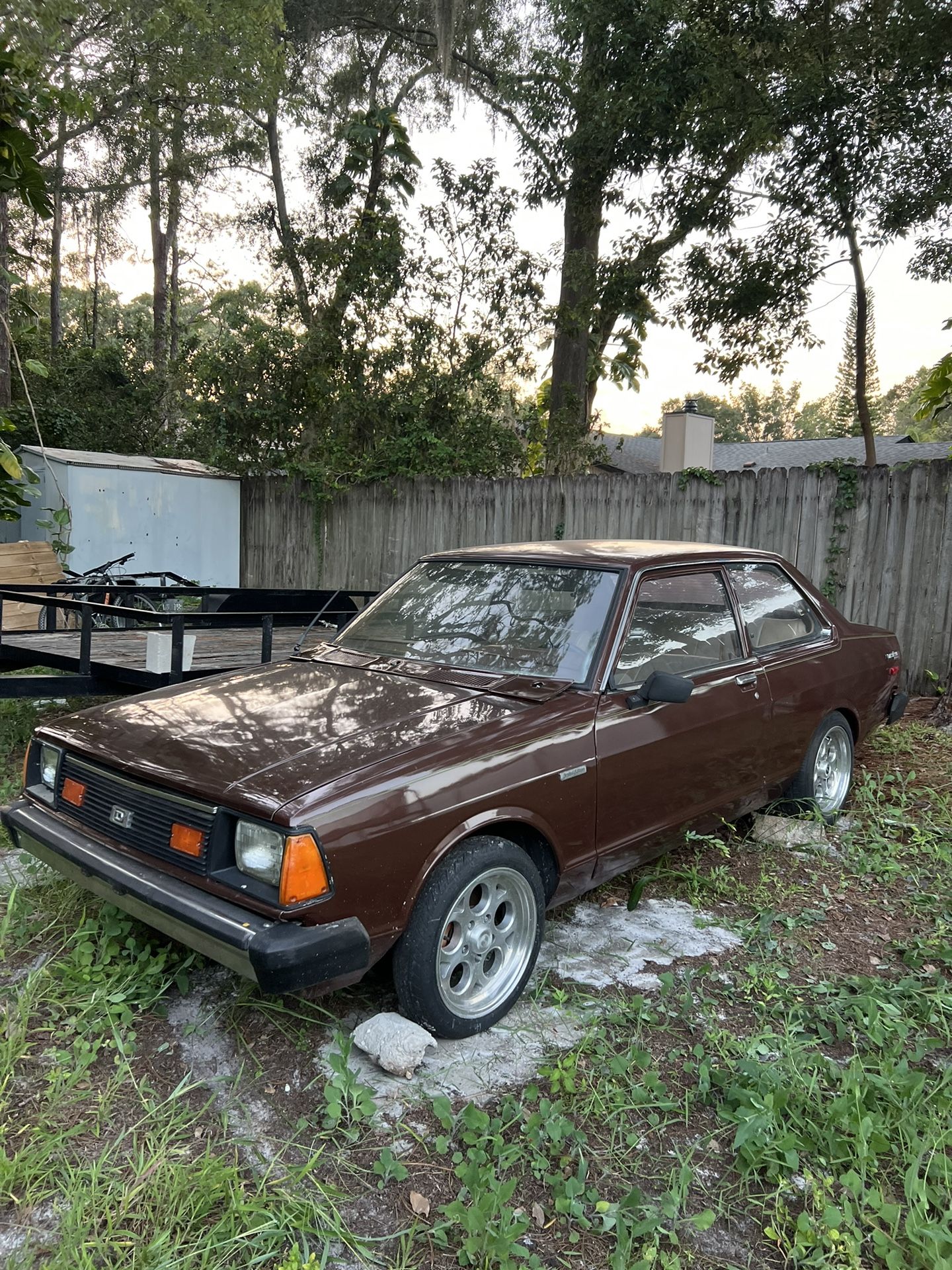 1980 Datsun B210 Limited Edition