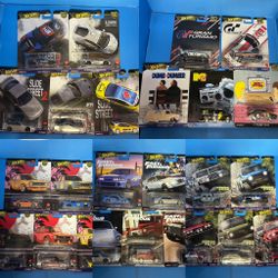 Hot Wheels Sets 