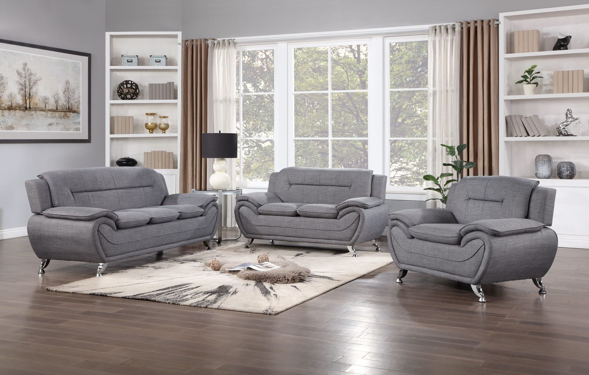 🔥New 2 Piece Living Room Liquidation🔥