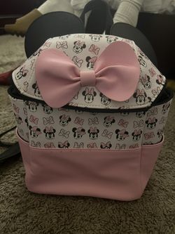 Minnie Mouse Backpack