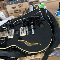 electric guitar