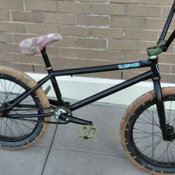 Subrosa 20" BMX 
