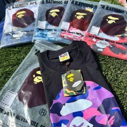 Bape Shirts