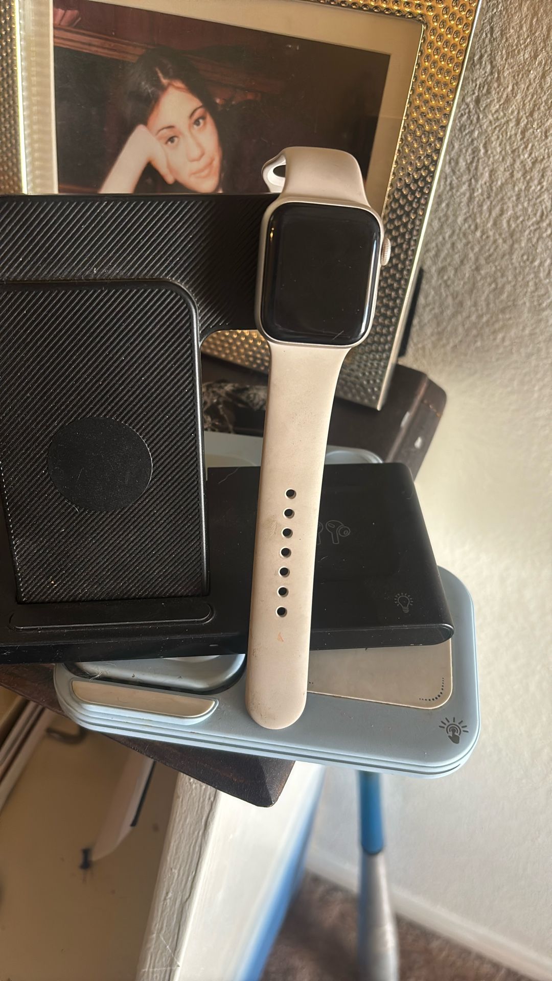 Pink Apple Watch 40mm Se