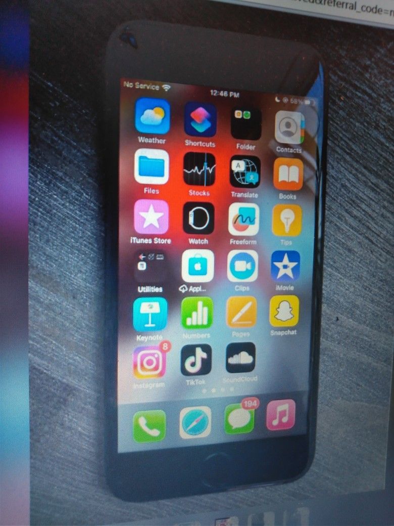 iPhone 8 64gb Unlocked