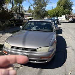 93 Toyota Camry 