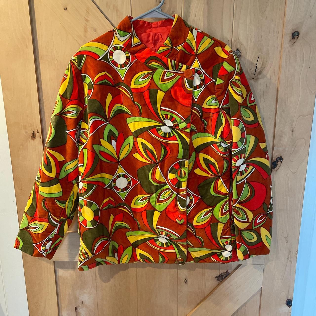 Men's multi Jacket(62)45