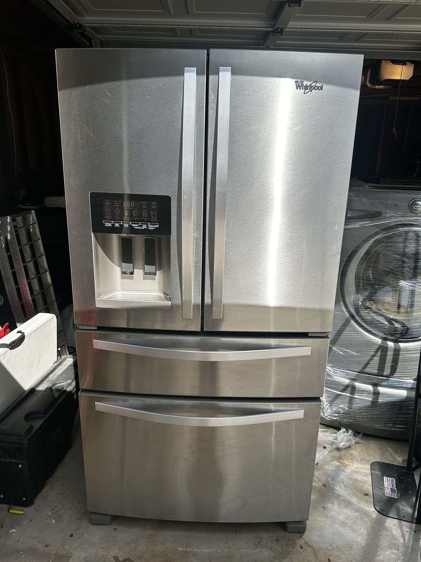 Whirlpool Refrigerator