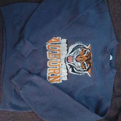 Auburn Vintage 80s Sweatshirt