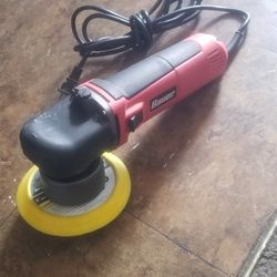 BAUER 6IN. ADJUSTABLE SPEED DUAL ACTION POLISHER 