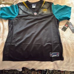 Jaguar NFL Jersey 