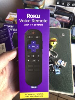 Roku Voice Remote