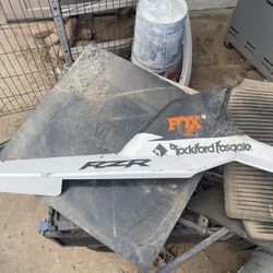 Side Plastic For Polaris Razor 