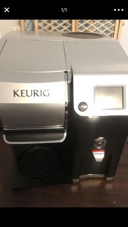 Coffee maker