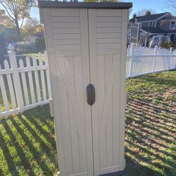 Suncast Outdoor Shed 