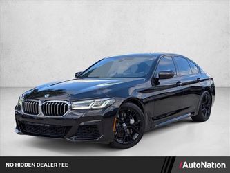 2023 BMW 540