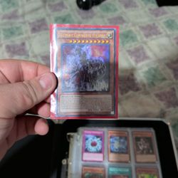 Yu-Gi-Oh Card Collection