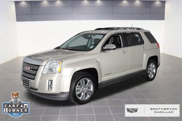 2014 GMC Terrain