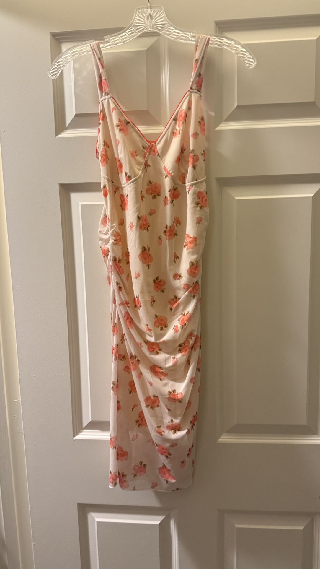 beautiful Flower Dress