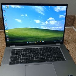 Laptop Dell Latitude 7640 17” i5 13th Gen vPro – 16GB RAM + Thunderbolt Charger & Wireless Mouse
