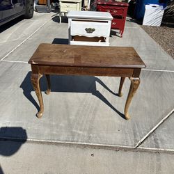 Antique Side Table 