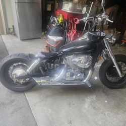 Honda Shadow 2006