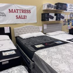 New Mattress Sets 