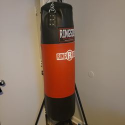 200 LB Ringside Punching Bag w/ Stand