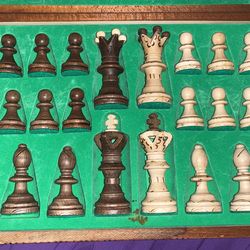 Chess Board Game