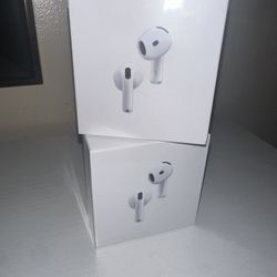 air pods 4s w noise cancellation 