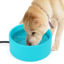 New 3.2L Heated Water Bowl For Pets (A6)