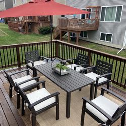 Patio Set 