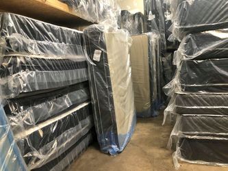 Full mattress