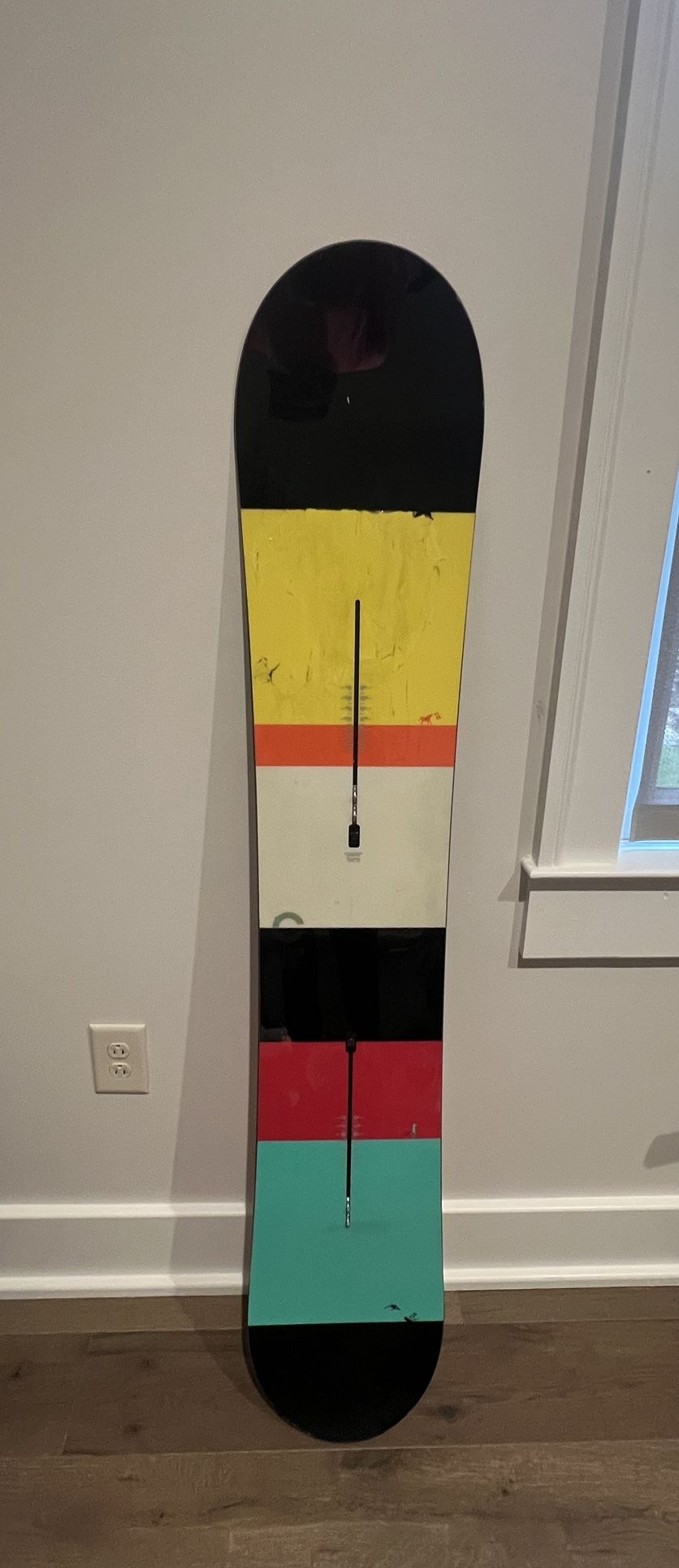 Burton Custom Snowboard